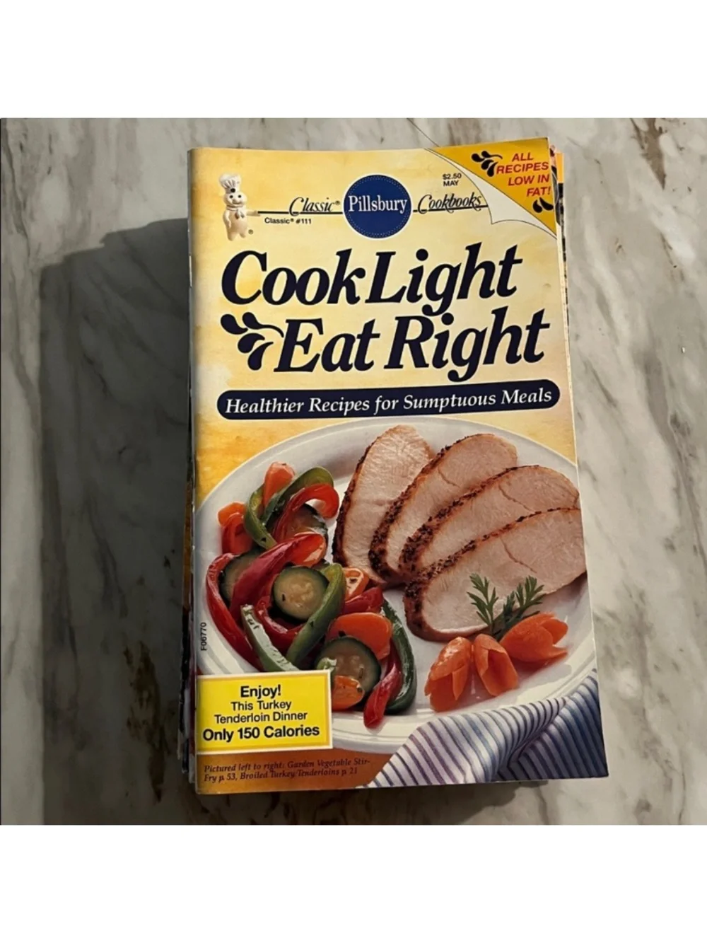 Pillsbury Classics Betty Crocker Mini Magazine Recipe Books